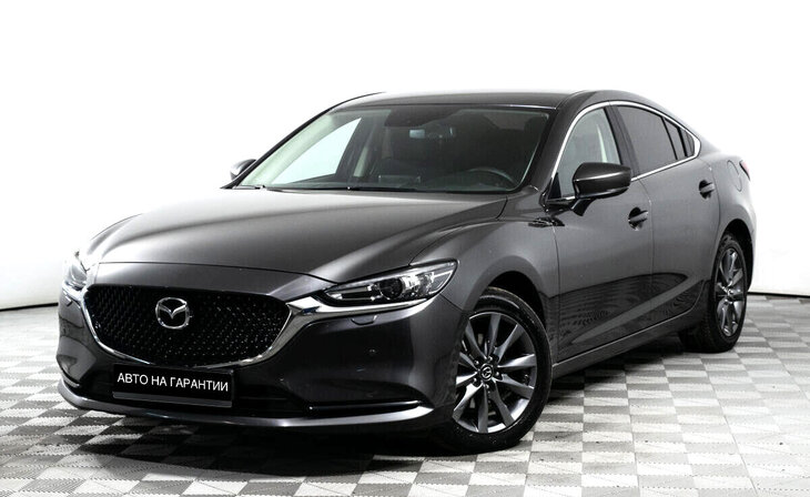 Mazda 6 - Фото 0