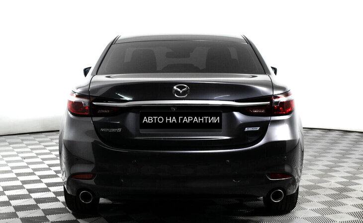 Mazda 6 - Фото 3