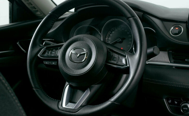 Mazda 6 - Фото 6