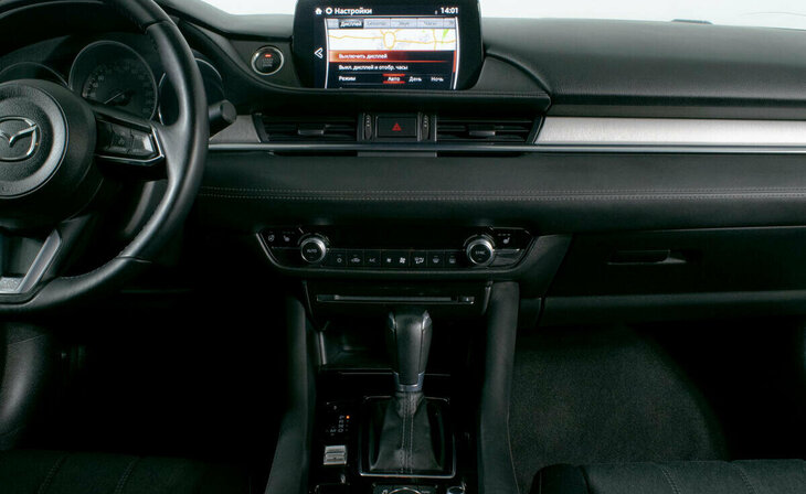 Mazda 6 - Фото 8