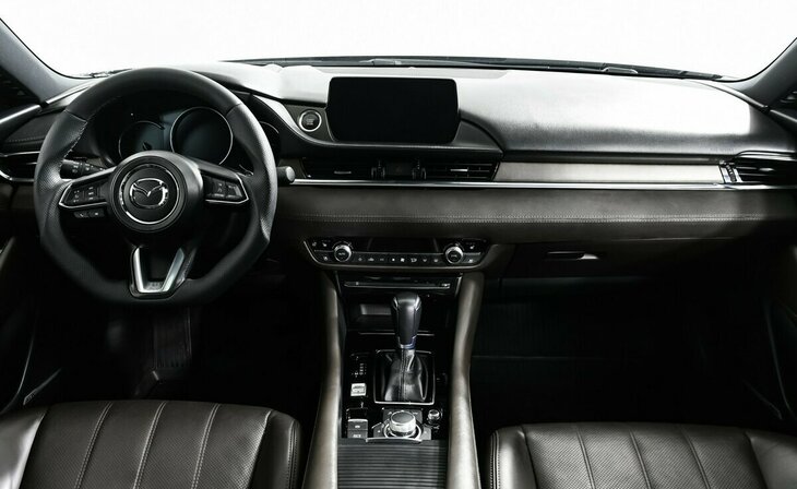 Mazda 6 - Фото 9