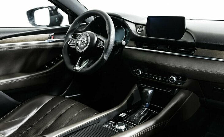 Mazda 6 - Фото 10