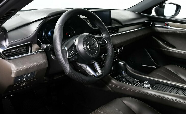 Mazda 6 - Фото 11