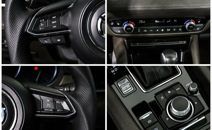 Mazda 6 - Фото 12