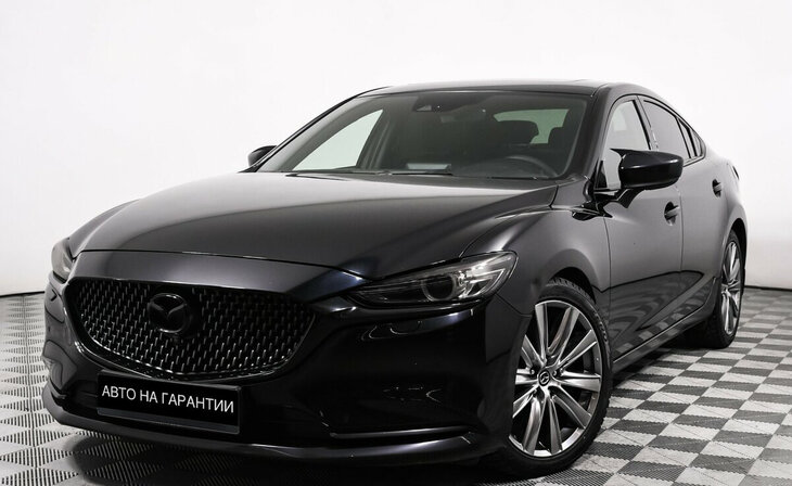 Mazda 6 - Фото 0