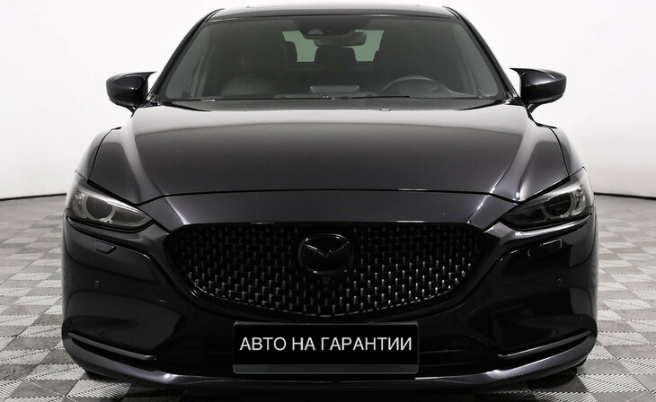 Mazda 6 - Фото 1
