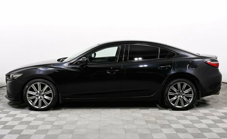 Mazda 6 - Фото 2