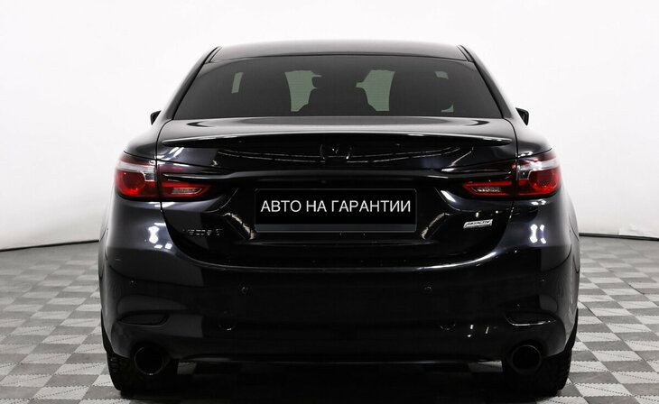 Mazda 6 - Фото 5