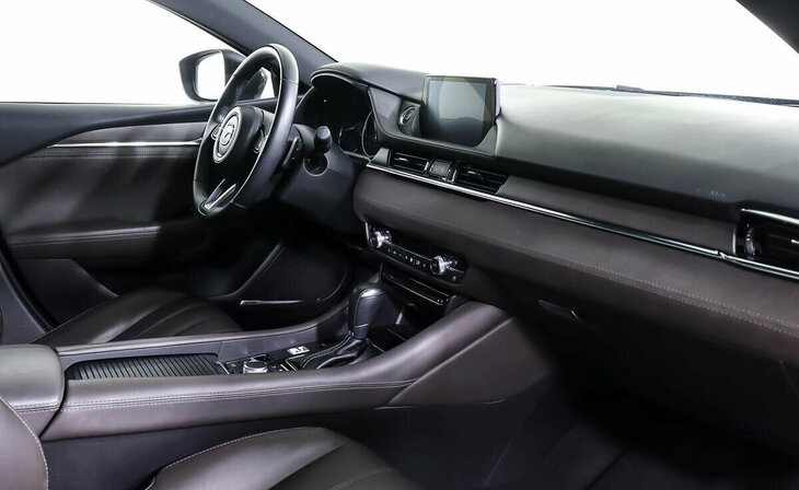 Mazda 6 - Фото 9