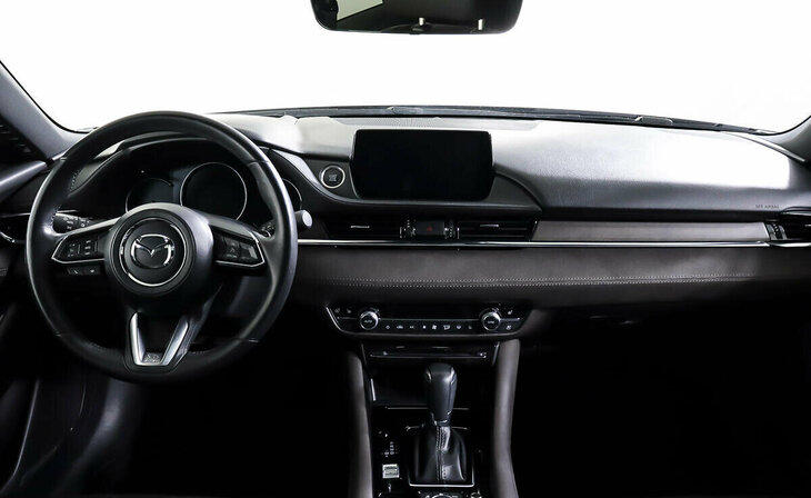 Mazda 6 - Фото 10