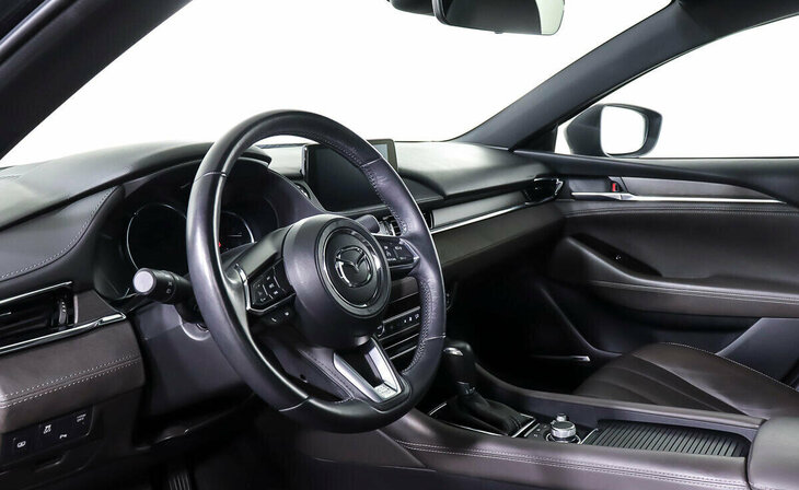 Mazda 6 - Фото 11