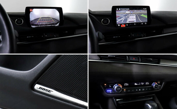 Mazda 6 - Фото 15