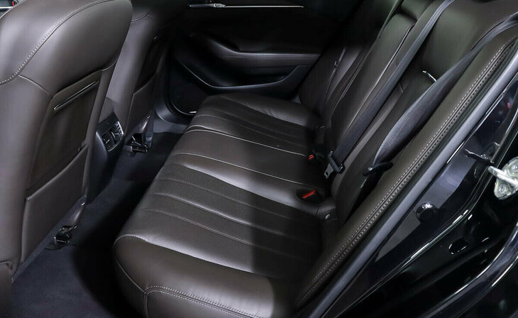 Mazda 6 - Фото 19