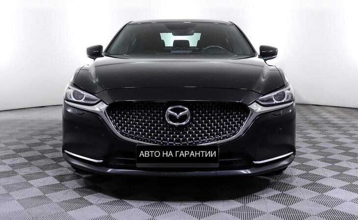 Mazda 6 - Фото 1