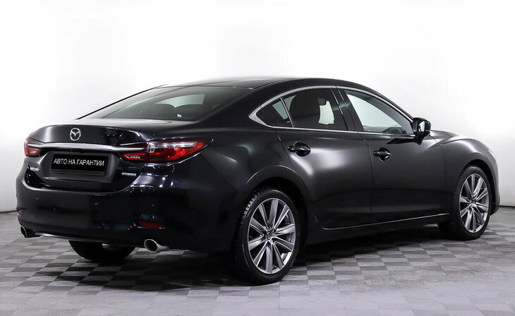 Mazda 6 - Фото 4