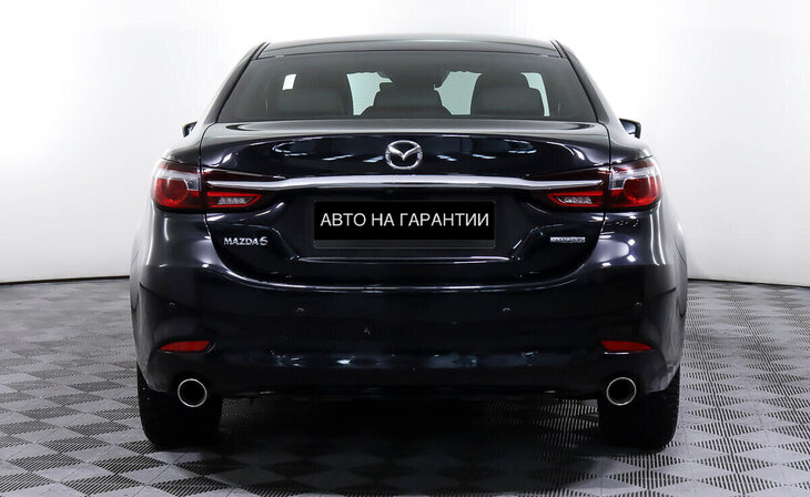 Mazda 6 - Фото 5