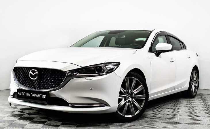 Mazda 6 - Фото 0