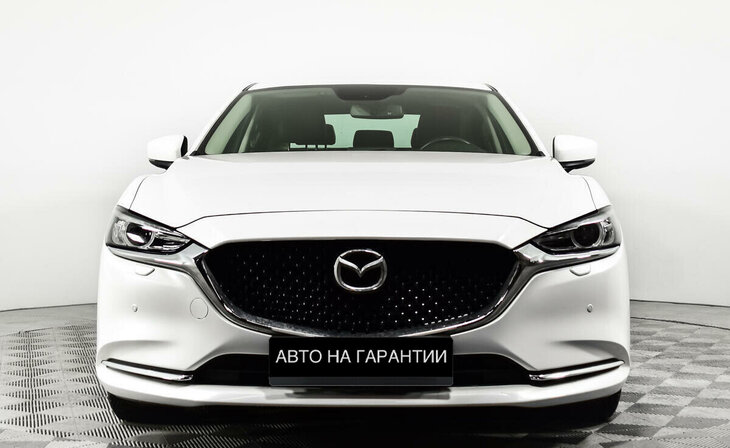 Mazda 6 - Фото 1