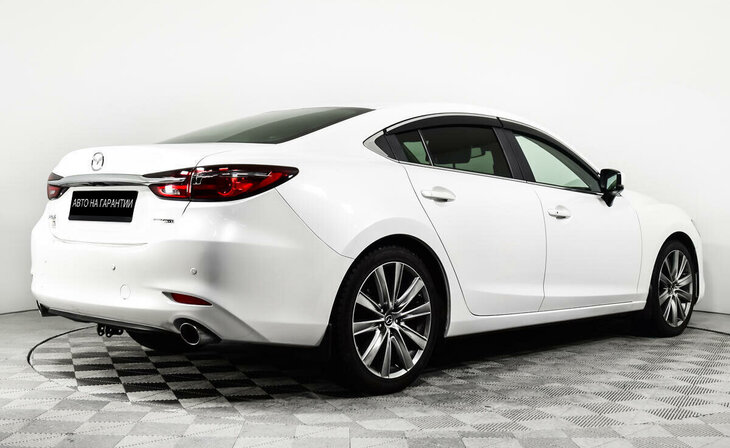 Mazda 6 - Фото 2