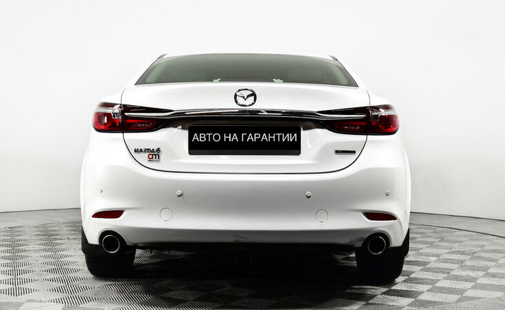 Mazda 6 - Фото 3