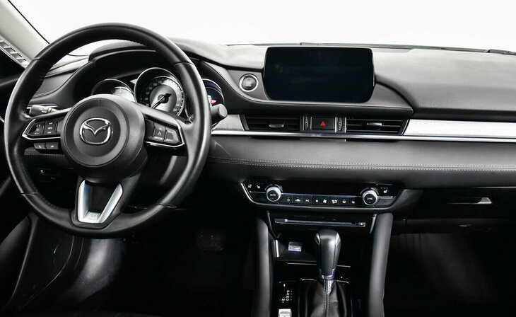 Mazda 6 - Фото 5