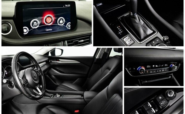 Mazda 6 - Фото 6