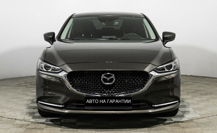 Mazda 6 - Фото 1