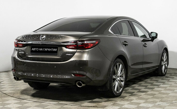 Mazda 6 - Фото 2