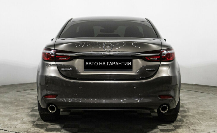 Mazda 6 - Фото 3