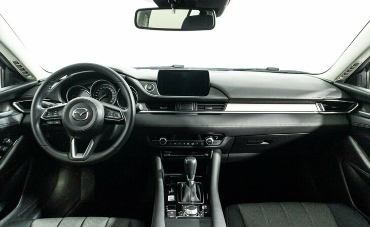 Mazda 6 - Фото 5