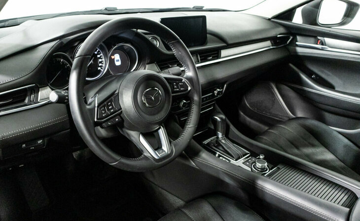 Mazda 6 - Фото 6