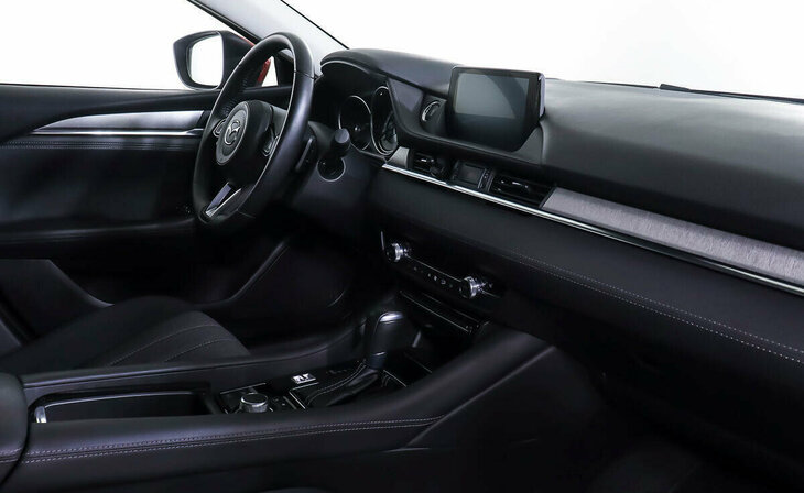 Mazda 6 - Фото 9