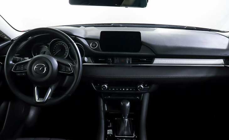 Mazda 6 - Фото 10