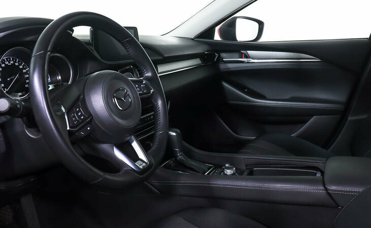Mazda 6 - Фото 11