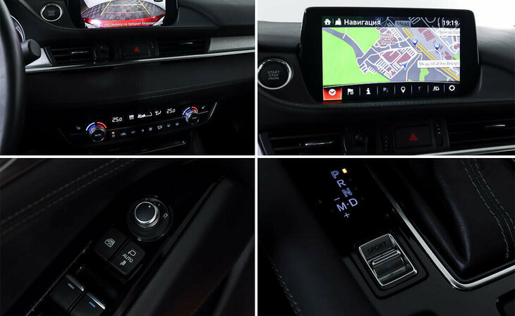 Mazda 6 - Фото 15