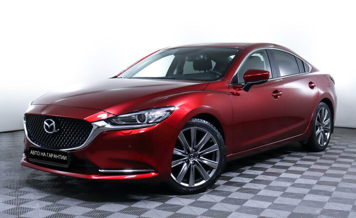 Mazda 6 - Фото 0