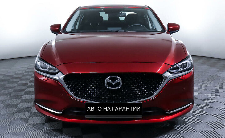 Mazda 6 - Фото 1