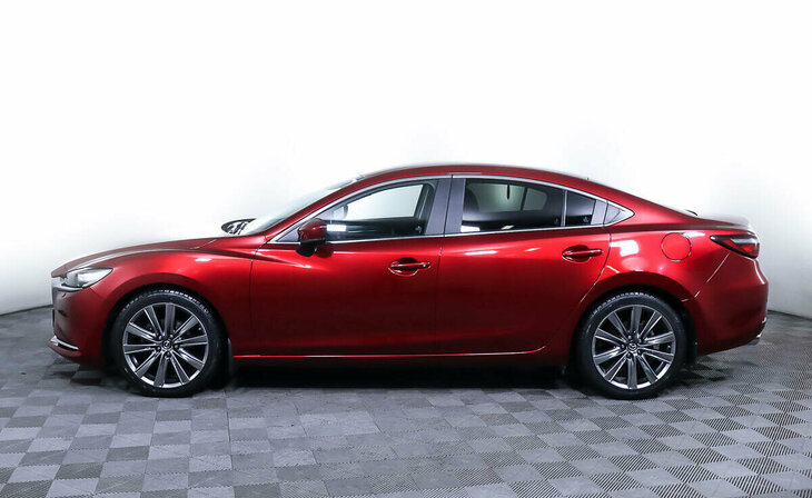 Mazda 6 - Фото 2