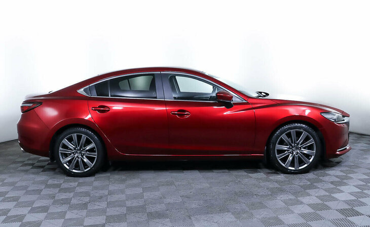Mazda 6 - Фото 3