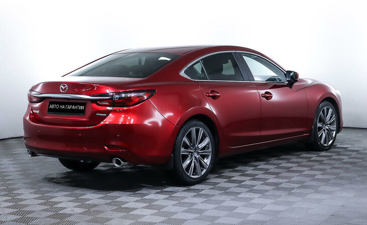 Mazda 6 - Фото 4