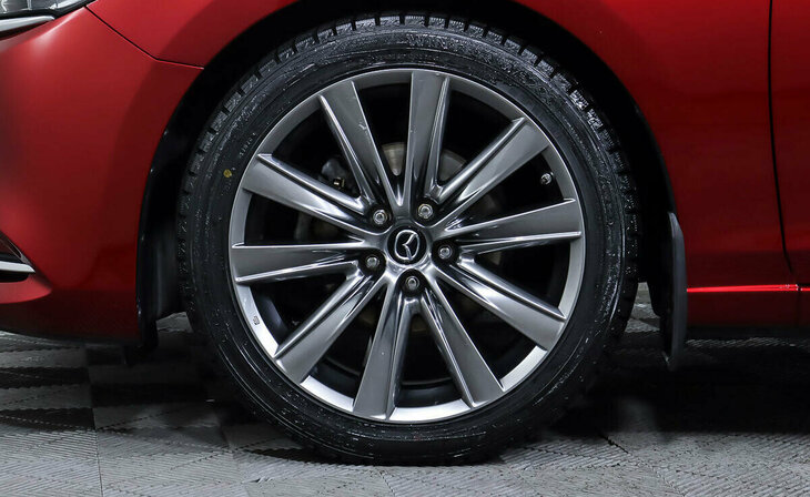 Mazda 6 - Фото 8