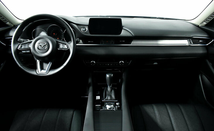 Mazda 6 - Фото 9