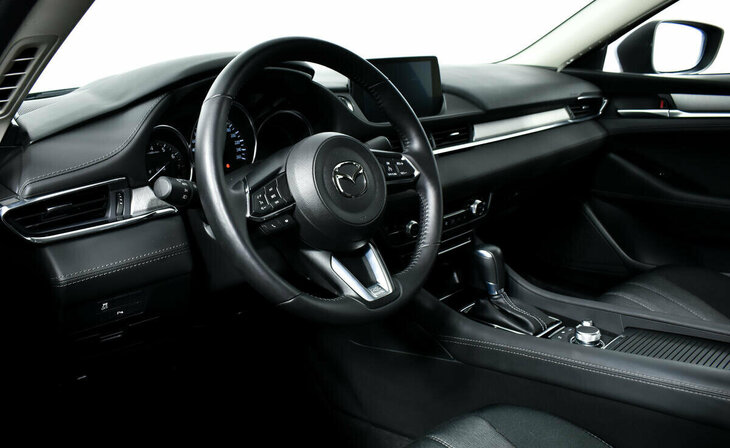 Mazda 6 - Фото 10
