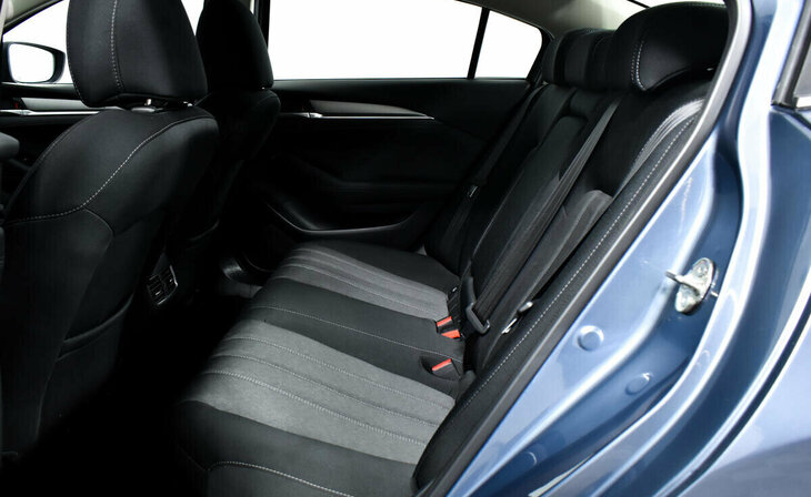 Mazda 6 - Фото 11