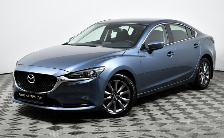 Mazda 6 - Фото 0