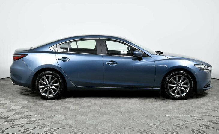 Mazda 6 - Фото 3