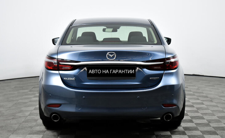Mazda 6 - Фото 5