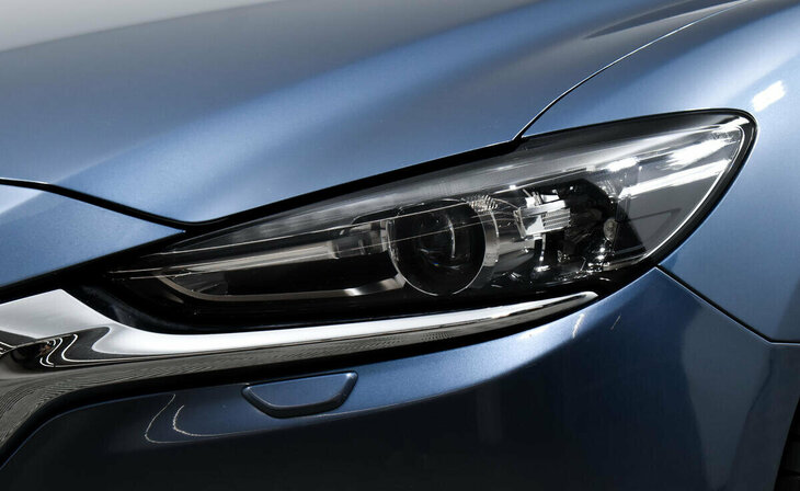 Mazda 6 - Фото 6