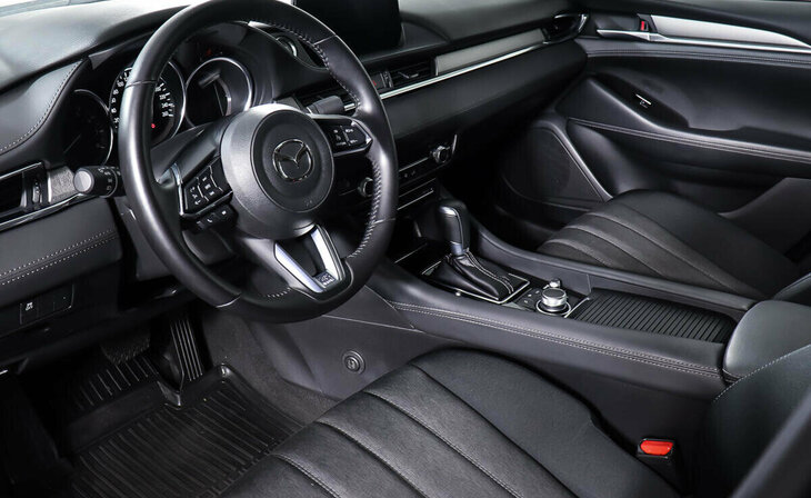 Mazda 6 - Фото 9
