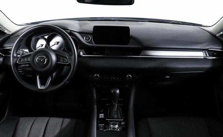 Mazda 6 - Фото 10